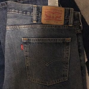 Levi’s jeans
